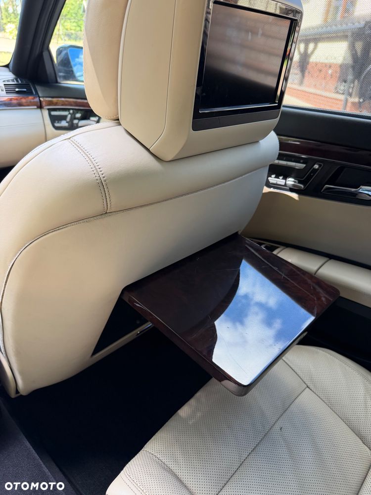 Mercedes-Benz Klasa S 400 L 7G-TRONIC - 27