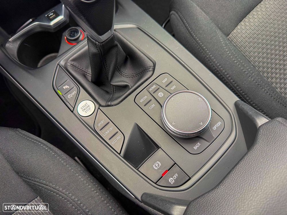 BMW 116 d Advantage - 25