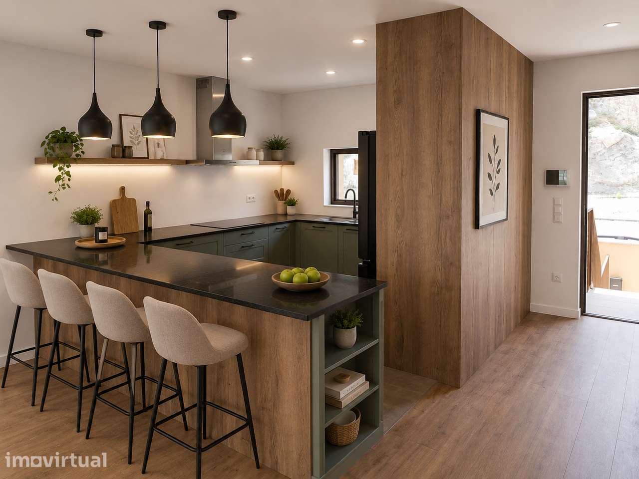 Comprar Moderna, Nova Moradia T3, Lousada - Grande imagem: 2/28
