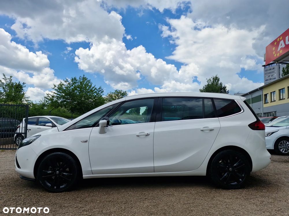 Opel Zafira Tourer 1.4 Turbo Edition - 3