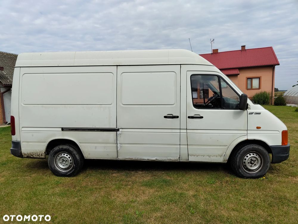 Volkswagen LT35 - 10