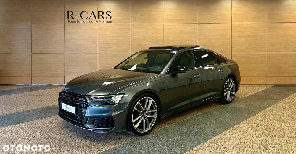 Audi A6 Limousine 2021 photo 4