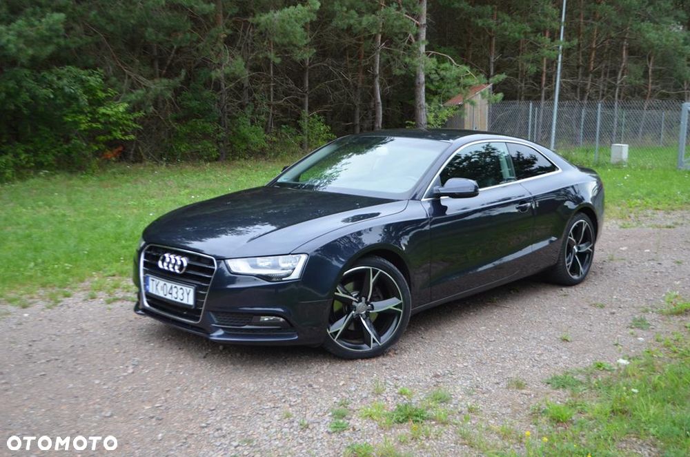 Audi A5 Coupé - 3