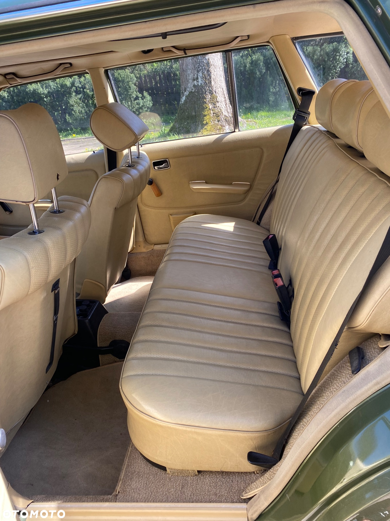 Mercedes-Benz W123 - 17