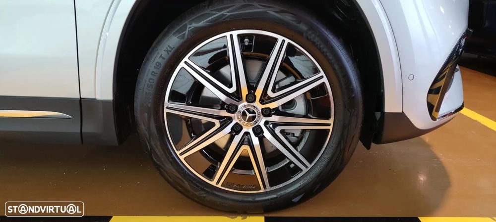 Mercedes-Benz EQA 250 AMG Line - 17