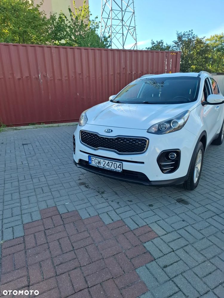 Kia Sportage 1.6 GDI L 2WD - 3