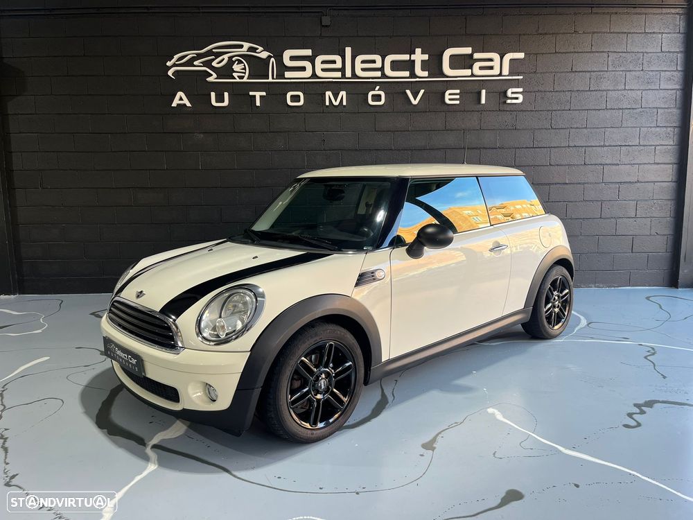 MINI 3 Portas One - 1