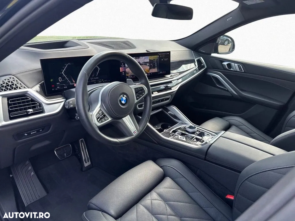 BMW X6 xDrive30d AT MHEV - 2