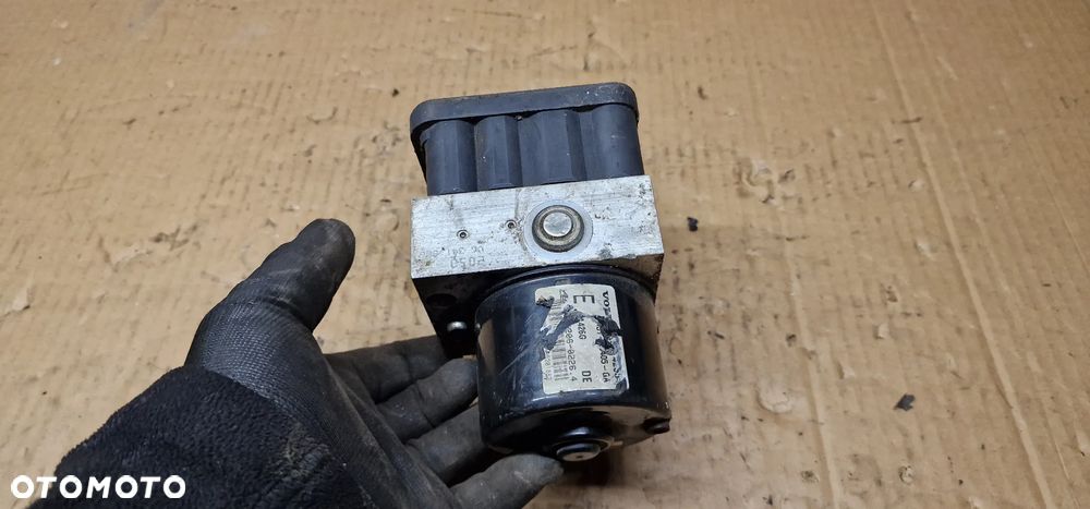 Pompa ABS sterownik Volvo V50 30742665AA - 6