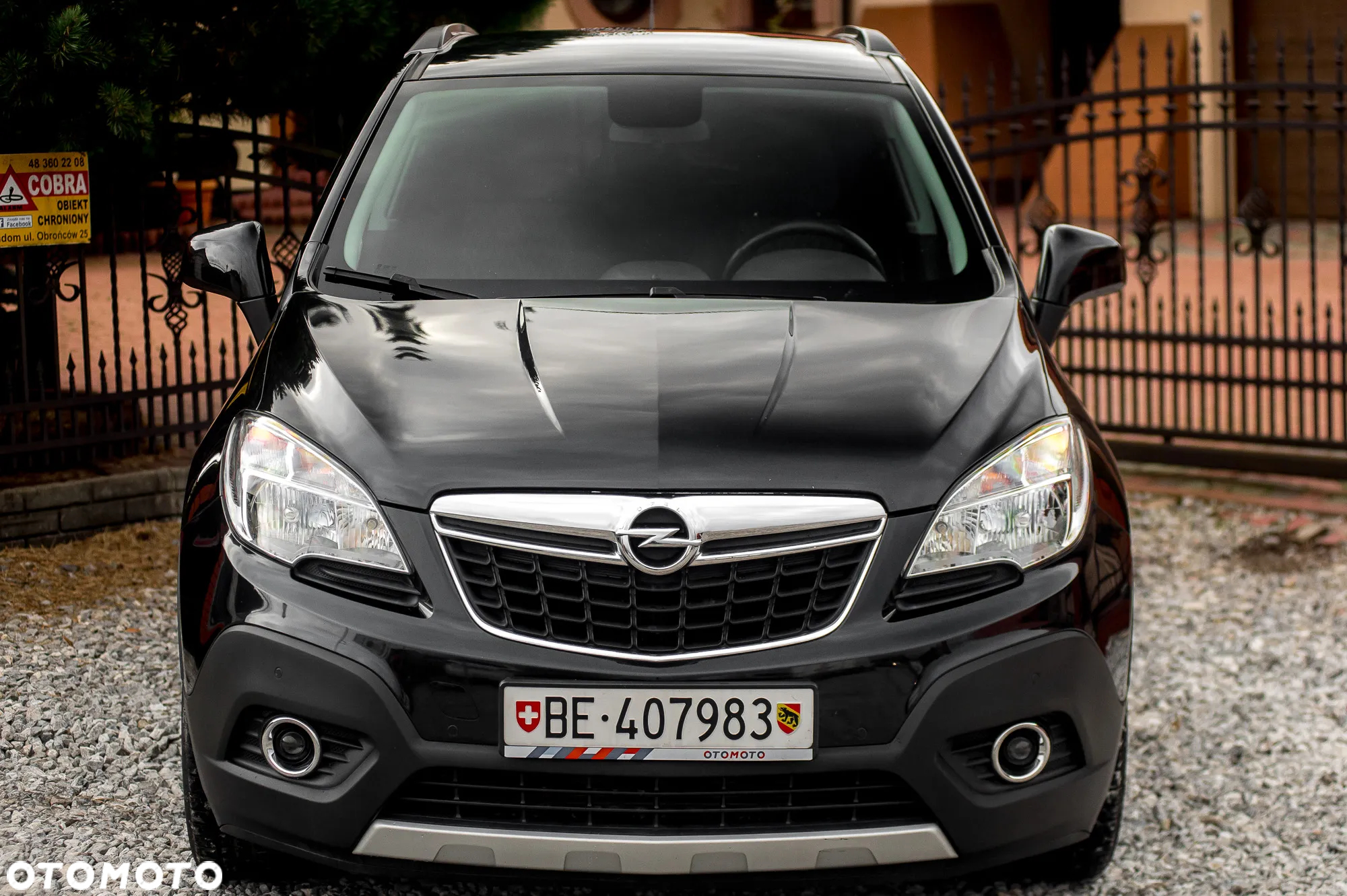 Opel Mokka 1.4 Turbo ecoFLEX Start/Stop 4x4 Edition - 4