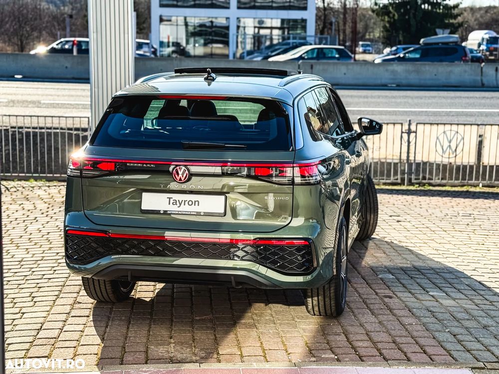 Volkswagen Tayron 1.5 TSI DSG PHEV R-Line - 30