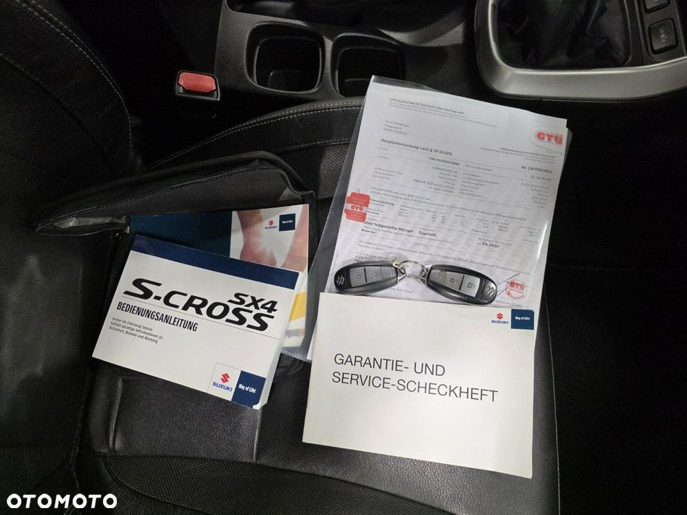 Suzuki SX4 S-Cross 1.6 XLED - 30