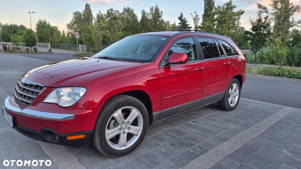 Chrysler Pacifica 4.0 AWD - 3