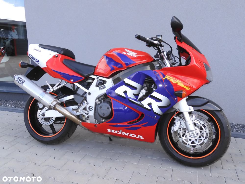 Honda CBR - 6