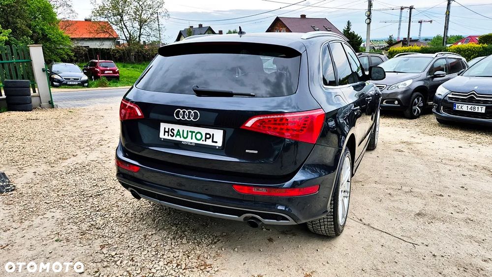 Audi Q5 2.0 TFSI quattro tiptronic - 12