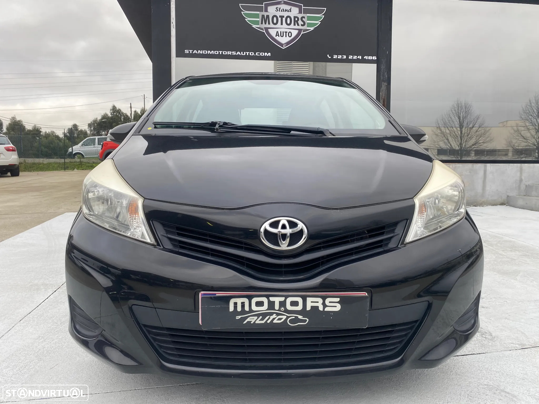 Toyota Yaris 1.4 D-4D - 2