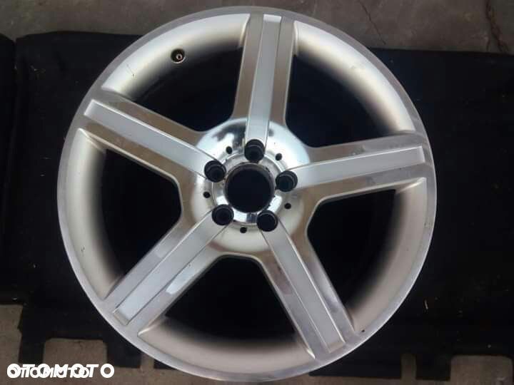 Mercdes audi volkswagen felgi 19’  thomason 5x112 AMG style - 5