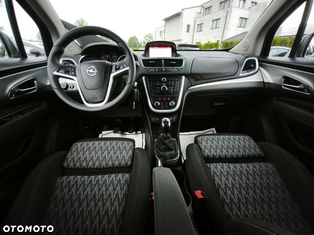 Opel Mokka - 8