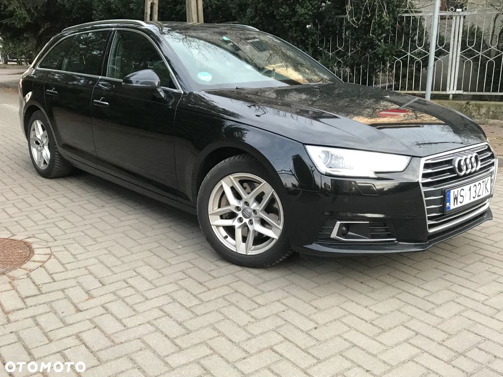 Audi A4 Avant 2.0 TFSI S tronic sport - 2