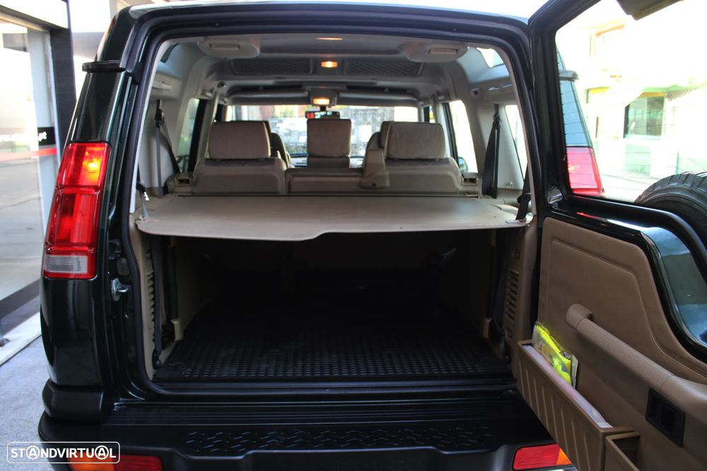 Land Rover Discovery 2.5 TD5 - 47