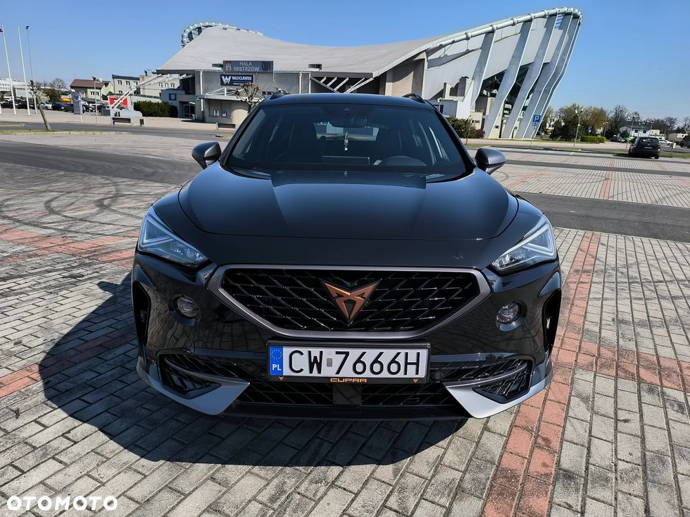 Cupra Formentor 1.5 TSI DSG Tribe Edition - 6