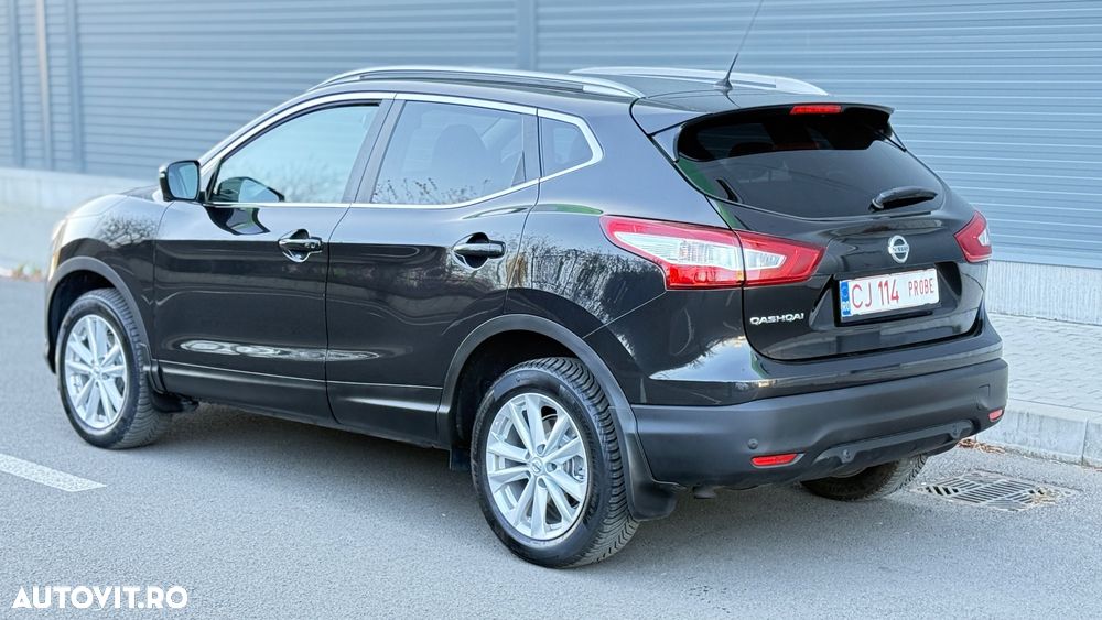 Nissan Qashqai - 29