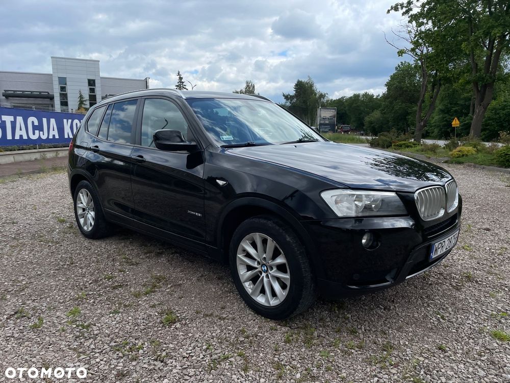 BMW X3 xDrive28i Sport-Aut Advantage - 2