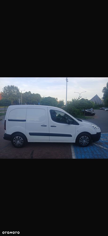 Peugeot Partner 1.6 HDi Business Line - 5
