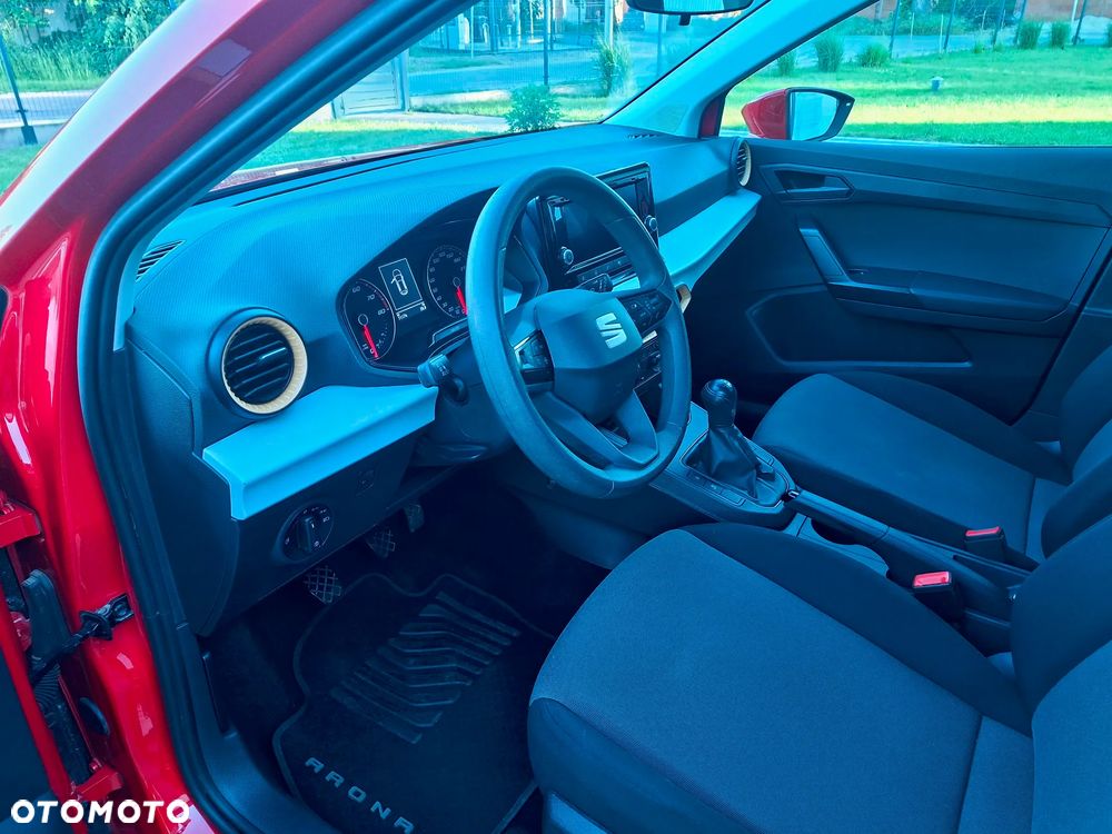 Seat Arona 1.0 TSI Style S&S - 18