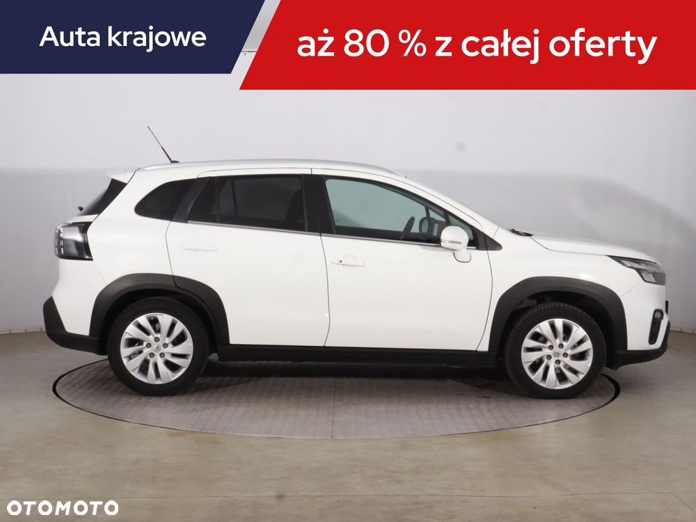 Suzuki SX4 S-Cross - 8