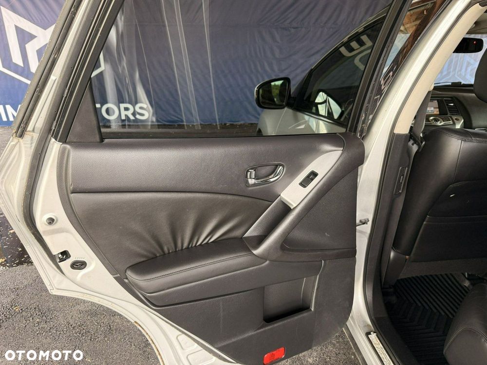 Nissan Murano 3.5 V6 SE AWD - 14