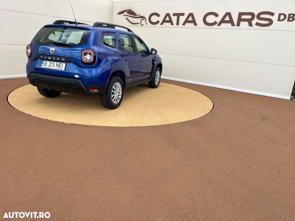 Dacia Duster 1.5 Blue dCi 4WD Comfort - 16