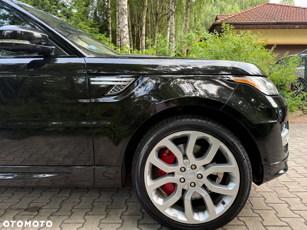 Land Rover Range Rover Sport 3.0 V6 HSE Dynamic - 11