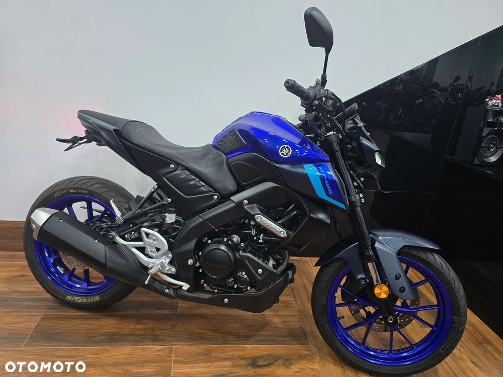 Yamaha MT - 3