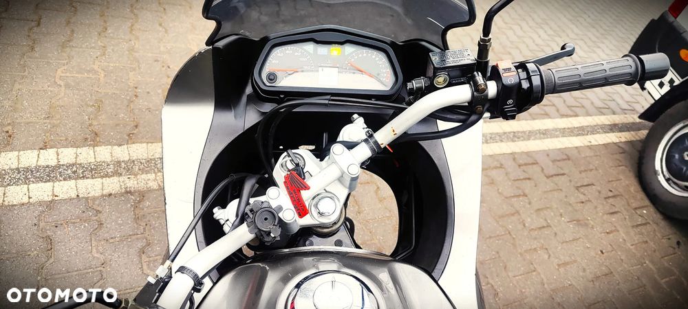 Honda Varadero - 12