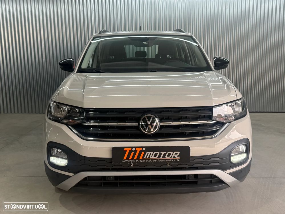 VW T-Cross 1.0 TSI Style DSG - 2