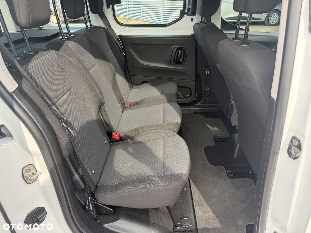 Toyota Proace City Verso 1.5 D-4D Business - 23
