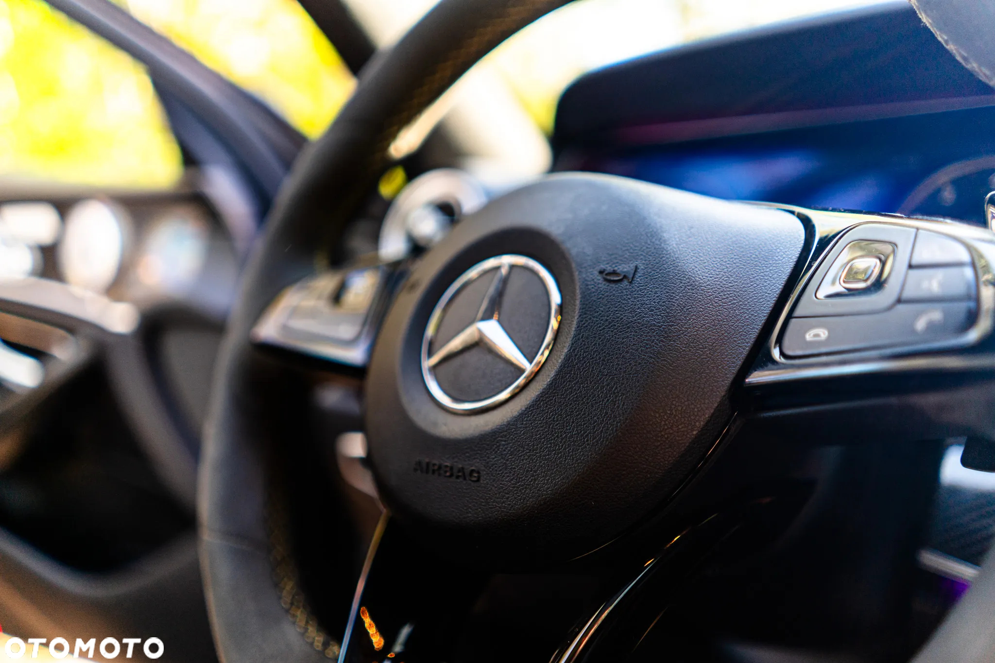 Mercedes-Benz Klasa E AMG 63 S 4-Matic+ - 8