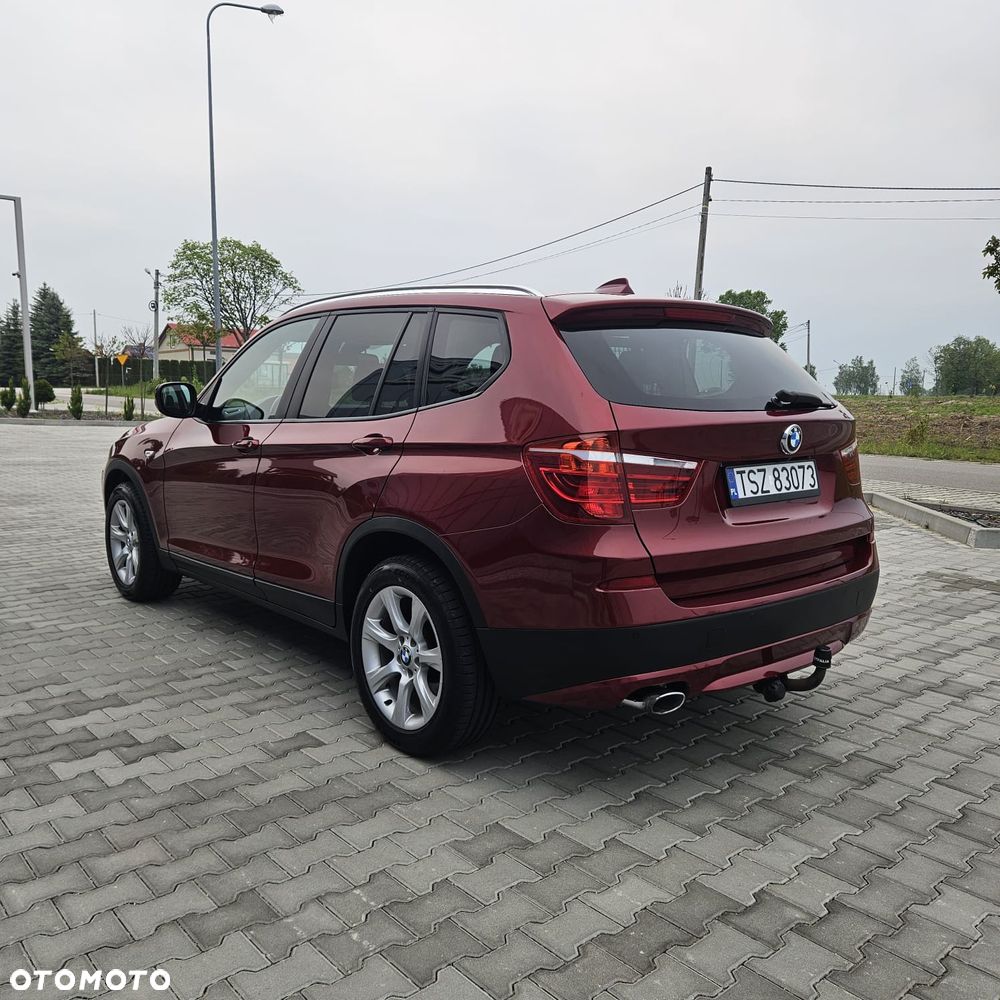 BMW X3 - 7