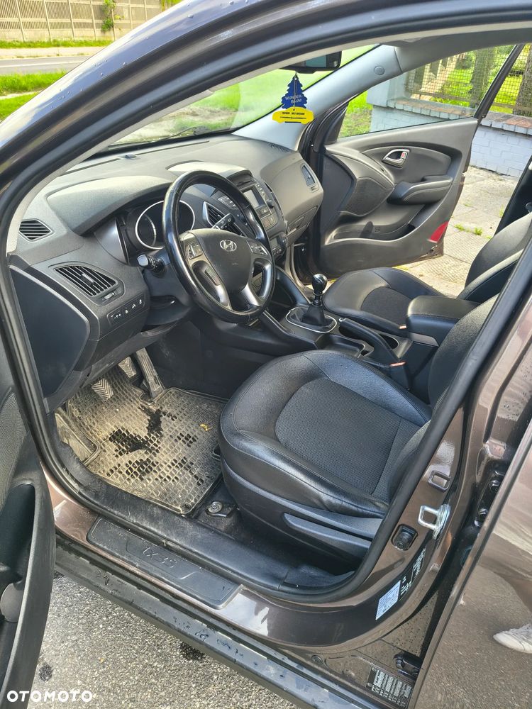 Hyundai ix35 1.7 CRDi Comfort 2WD - 8