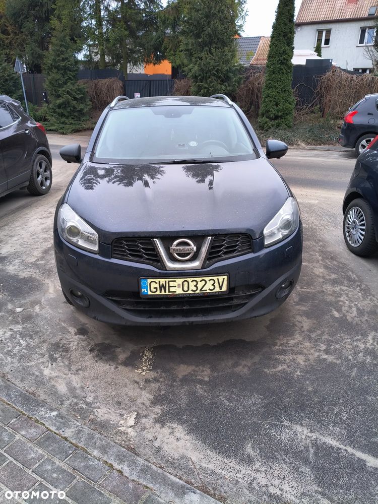 Nissan Qashqai 2.0 4x4 Tekna - 5