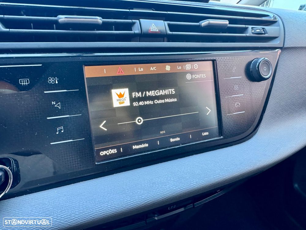 Citroën Grand C4 Spacetourer BlueHDi 130 Stop&Start LIVE PLUS - 8