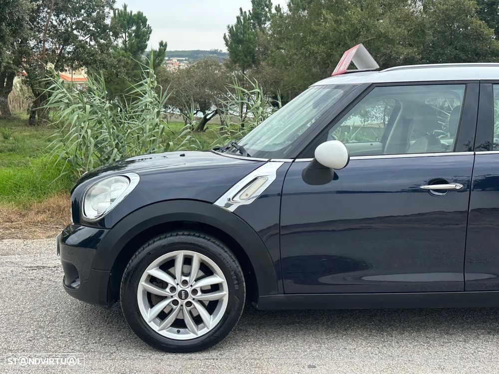 MINI Countryman Cooper D Aut. - 2