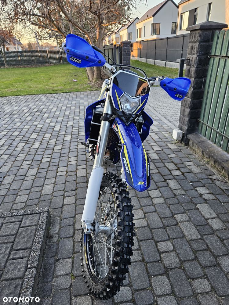 Sherco Enduro - 10
