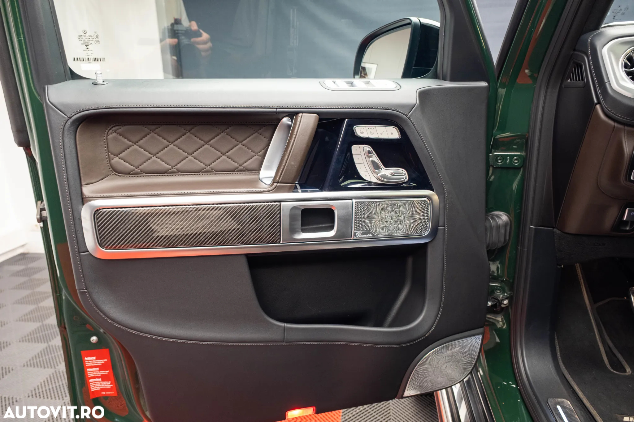 Mercedes-Benz G AMG 63 SW Long Aut. - 28