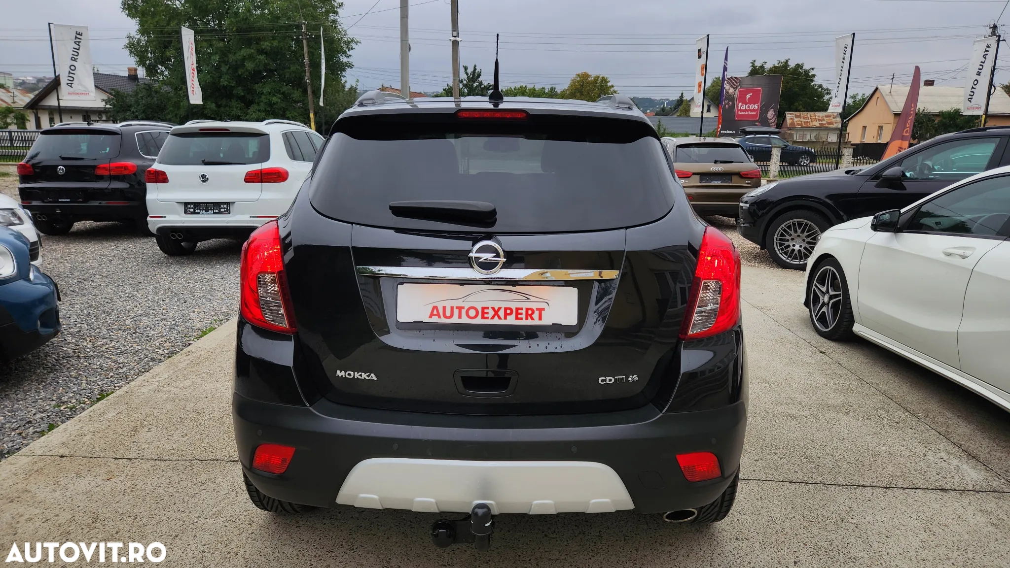 Opel Mokka 1.7 CDTI ECOTEC START/STOP 4x4 Cosmo - 7