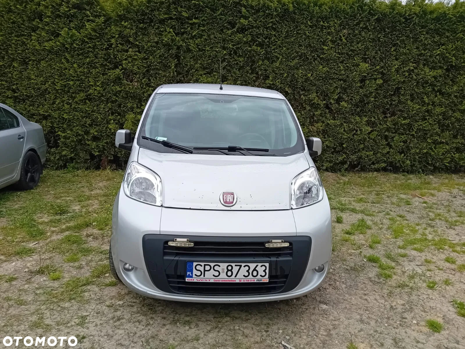 Fiat Qubo - 2