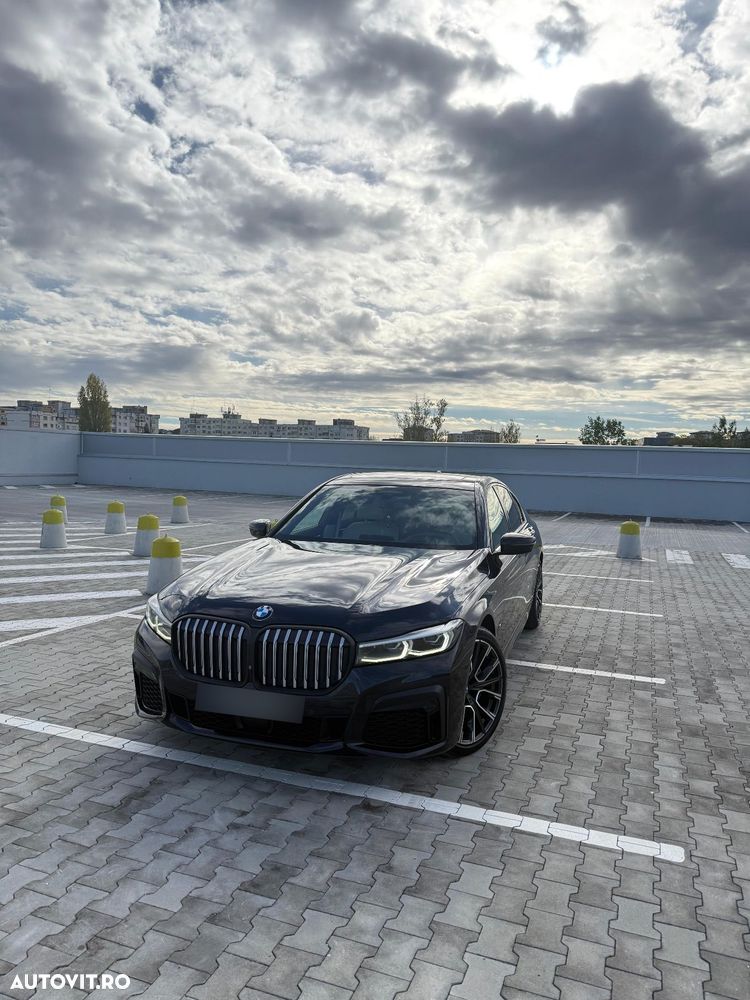 BMW Seria 7 730d xDrive - 1