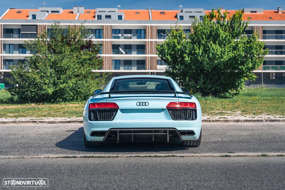 Audi R8 Coupé V10 plus 5.2 FSI quattro S tronic - 5