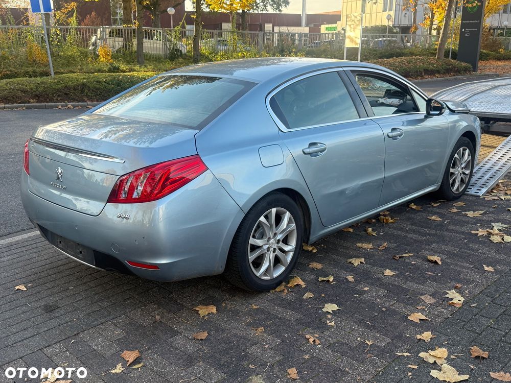 Peugeot 508 1.6 T Business Line - 4